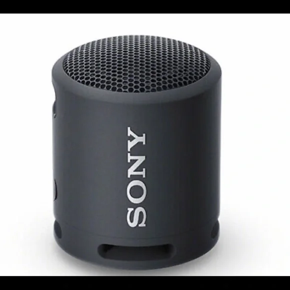 Sony SRSXB13/B Smart XB13 Waterproof IP67 Portable Bluetooth Speaker With EXT...